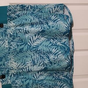 Skort reel legends sz 3X aqua